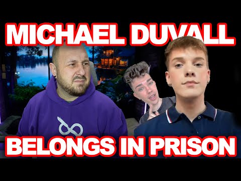 Who The Heck Is Michael Duvall And Why Is He Not In Prison Yet