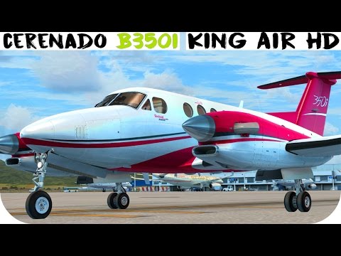Cerenado B350I KING