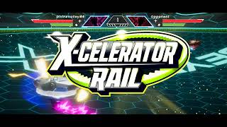 Beyblade x app Dagger Dran vs Soar Phoenix screenshot 4
