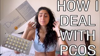 My PCOS Journey | Symptoms, treatment, pregnant with PCOS... + lil preggo update