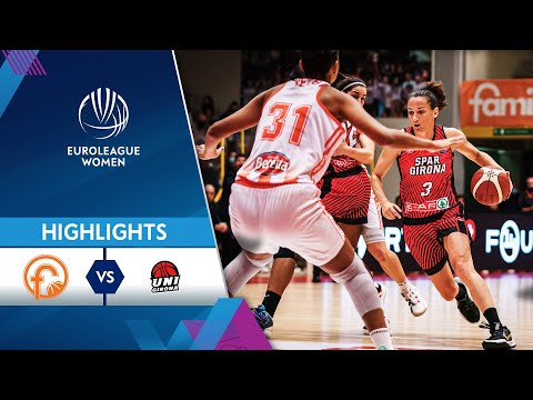 Beretta Famila Schio - Spar Girona | Highlights | EuroLeague Women 2021/22