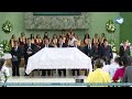 Ceremonia de Santa Cena - Iglesia Adventista Central de San Salvador
