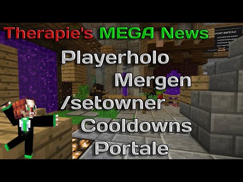 ▲GrieferGames▲MegaNews▲Portale▲Mergen▲Playerholo▲Cooldowns▲/setowner