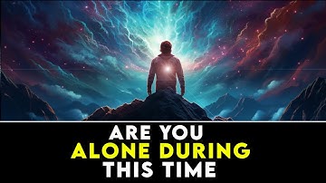 This is why You Must Be Alone During Your Spiritual Journey