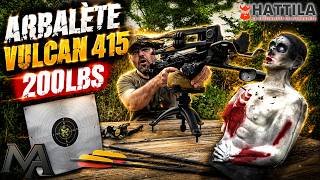 80 mètres avec une Arbalète ? possible ?