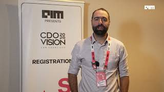 CDO Vision San Francisco 2026 Alejandro Schain