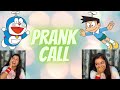 Doraemon Calling Suneo || Prank Call || Fans' Request