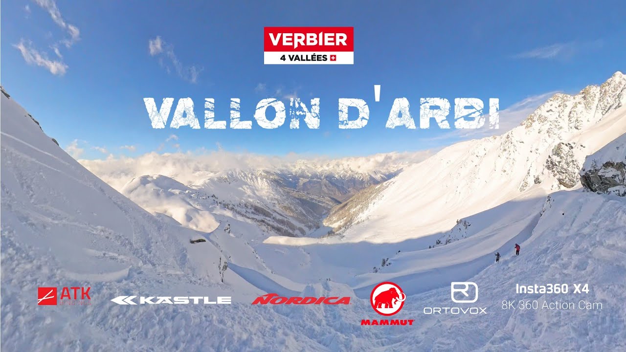 Vallon d Arbi