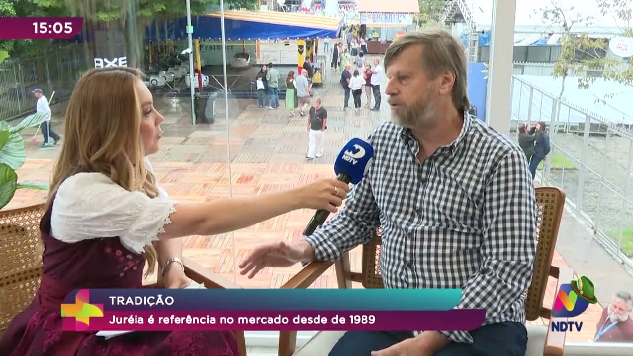 Tradição: Juréia é referência no mercado desde de 1989