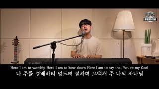 Video thumbnail of "[골방라이브] 김상진 - 빛 되신 주 + 이 땅에 오직"