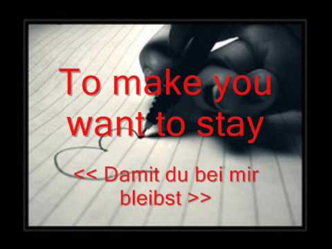 Tonight Deutsch Tonight Deutsch