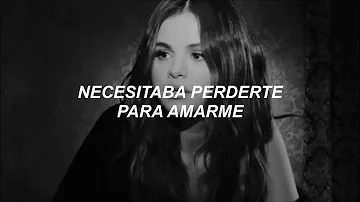 Selena Gomez - Lose You to Love Me (Vídeo Oficial/Traducida al Español)