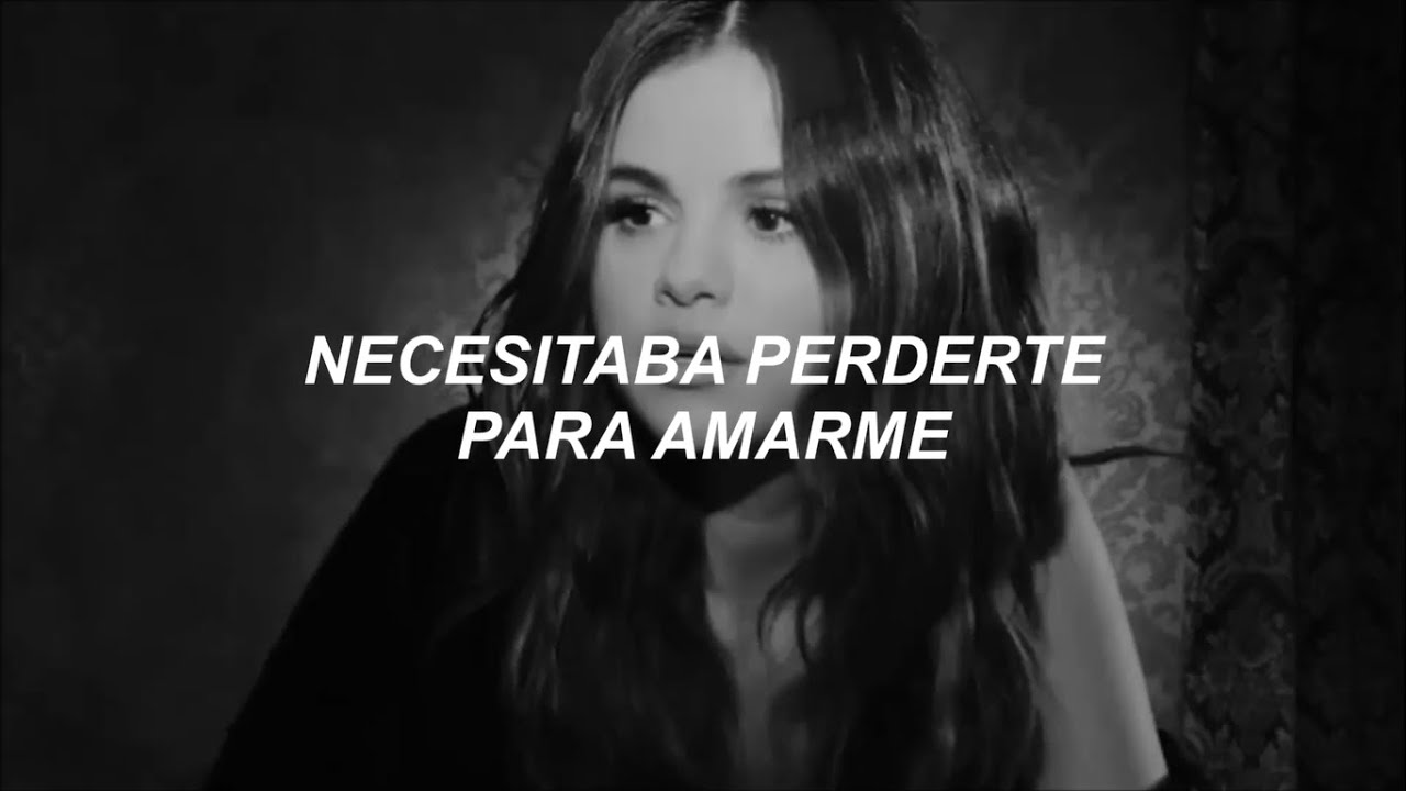 Lose You To Love Me Letra En Ingles