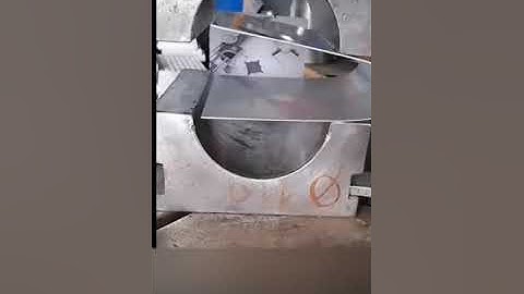 | Pipe forming | sheet metal | forming tool | press tool |