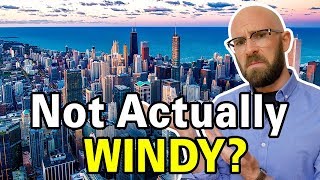 The Surprisingly Interesting Reason Chicago is Called "The Windy City" Has Nothing to Do With Wind