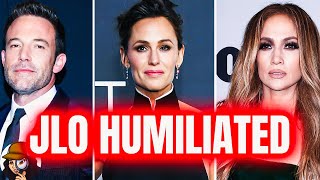 Ben & Jennifer Garner Working Together To Get Rid Of JLo|Jen Garner Doesn’t Want to See JLo Face At…