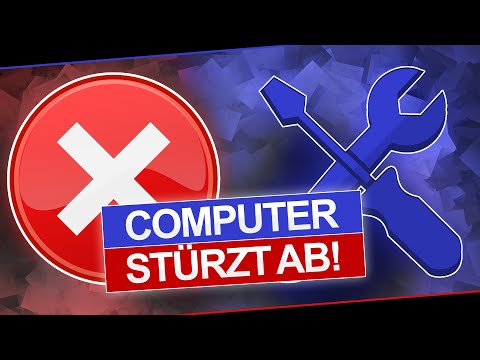 Video: Was Passiert, Wenn Mein Computer Ständig Neu Startet?