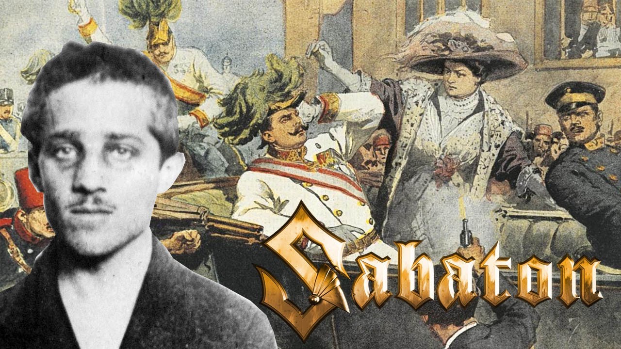 Sabaton Sarajevo (FanMade) YouTube