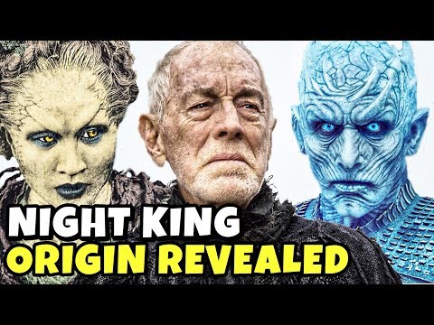 how-did-he-become-the-night-king?---game-of-thrones-season-8-theory