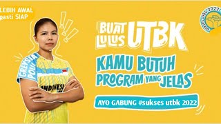 PROGRAM SUKSES UTBK 2022 screenshot 1