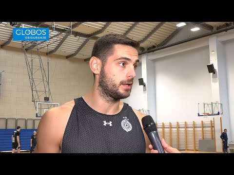 BC Partizan TV: Joanis Papapetru se pridružio ekipi!