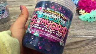 Come Play With Kennedy Cupcakes Slime