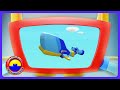Animal Mechanicals - Angelas elaka tvilling | Kids Cartoons | WildBrain Workshop