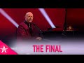 Jon Courtenay: Makes Judges Tear Up With Emotional Final Performance!| Britain's Got Talent 2020