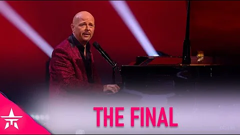 Jon Courtenay: Makes Judges Tear Up With Emotional...