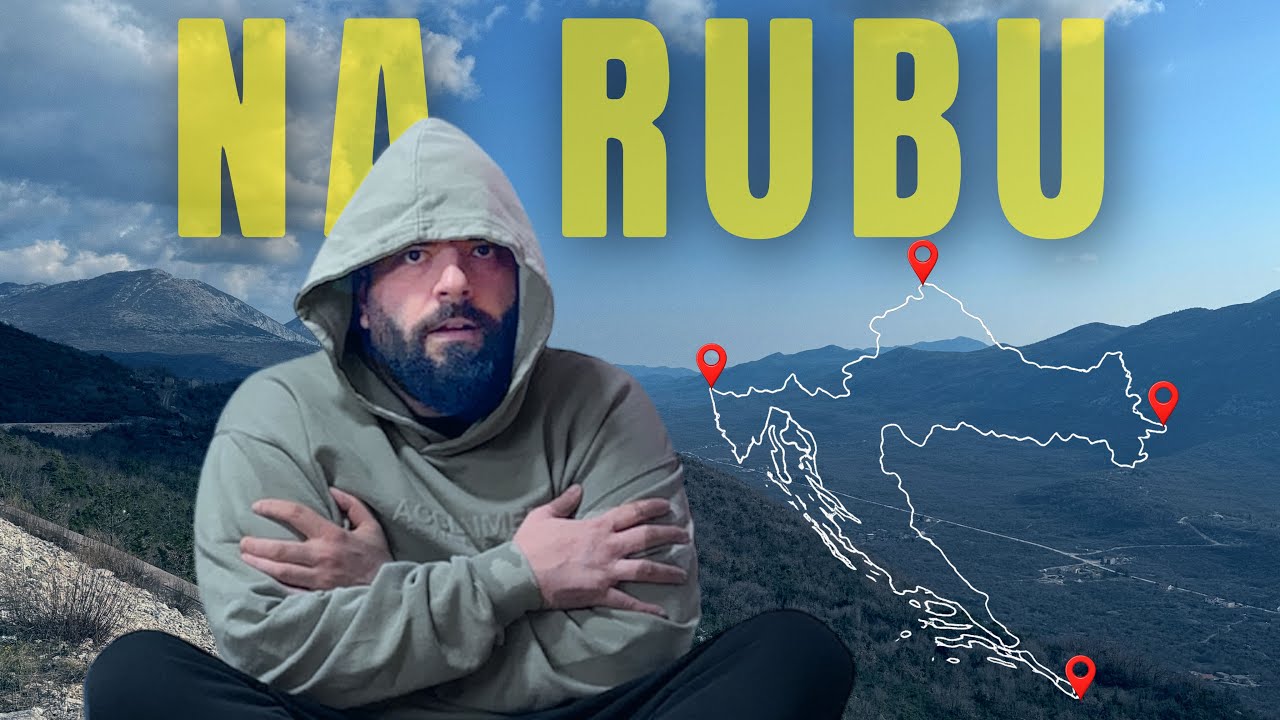 BIO SAM NA RUBOVIMA HRVATSKE: razlika između tragova rata i bogatstva me šokirala