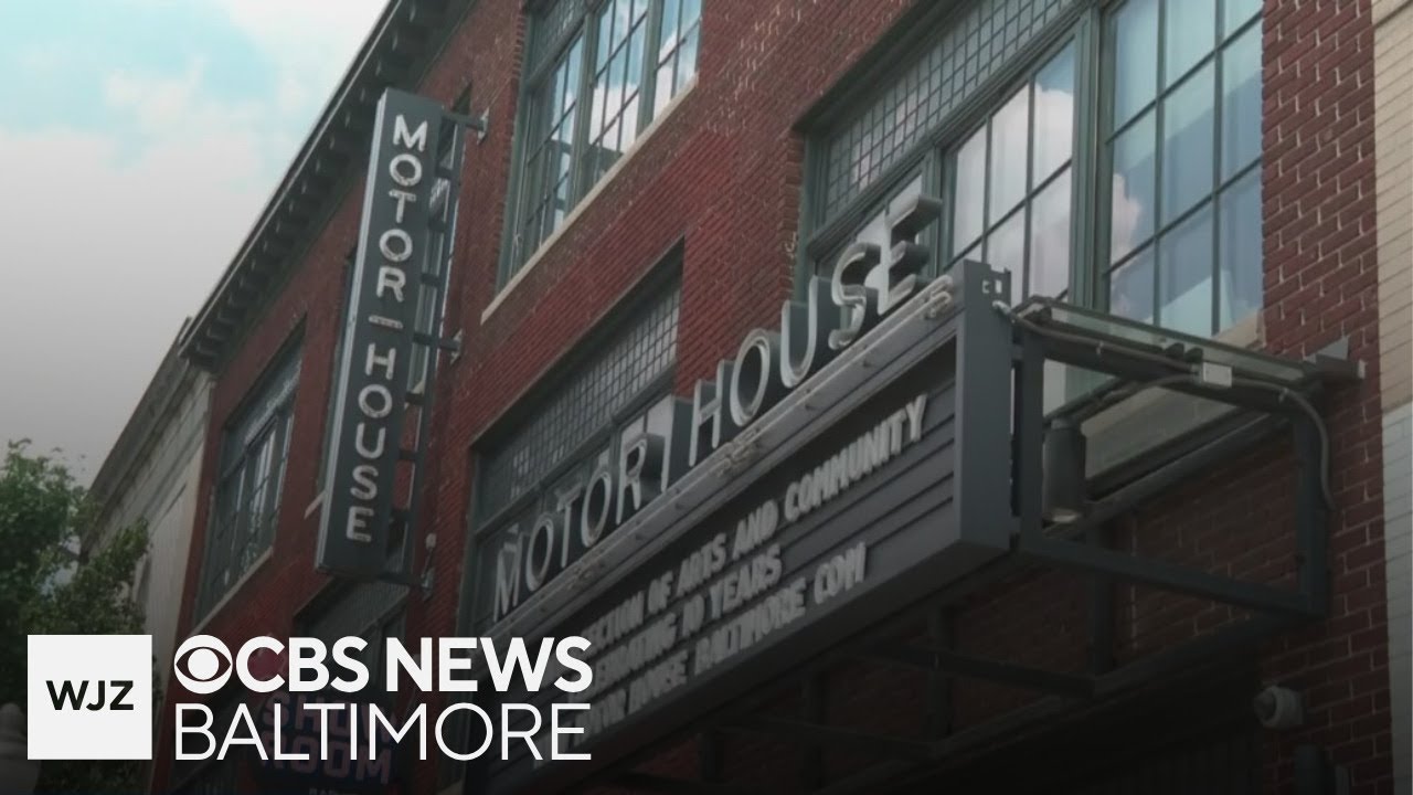 Baltimore celebrates 10 years of Motor House, a hub for creatives
