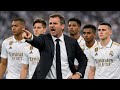 Real Madrid has appointed me to be the next manager and build the next  super team and dominate 