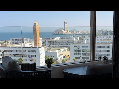 اجمل طيراس البيضاء مش حتقدر تغمد عنيك 3 غرف 295 مليون بدون اتات المالك 0663706319