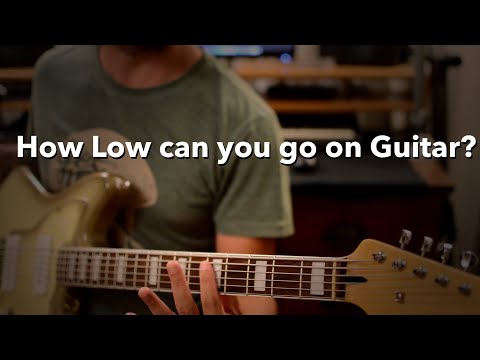 how-low-can-you-go-on-guitar?---newtone-axiom-bass-vi-strings