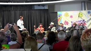 Hot On The Charts with Peter Noone, Felix Cavaliere, Micky Dolenz & Mark Lindsay Part 1