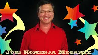 Jüri Homenja Megamix