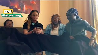 Ain't_no_Way_Episode 4 ~ PRINCESS TREATMENT VS BEAR MINIMUM 