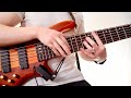 Playing bass with a virtual whammy sounds breathtaking