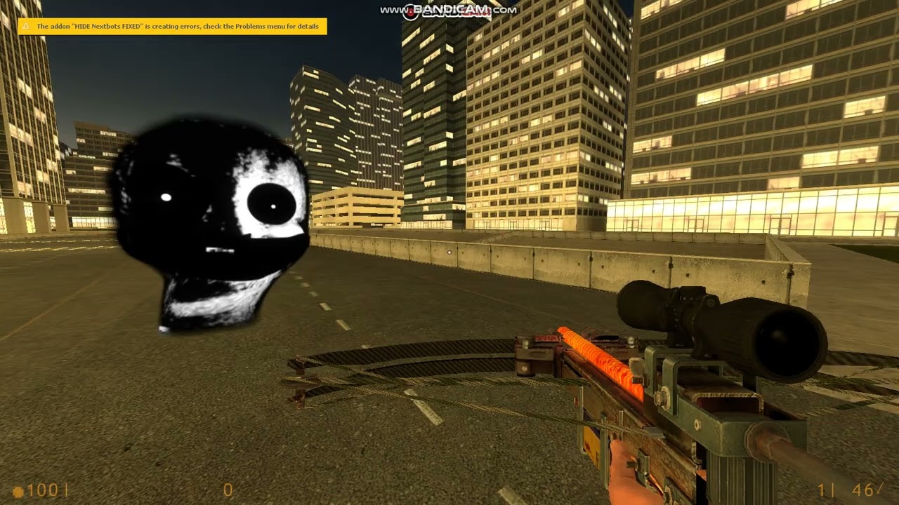 the real nextbot is very faker nextbot