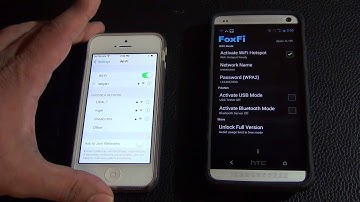 How to Enable Free Wifi Hotspot Tethering for HTC One
