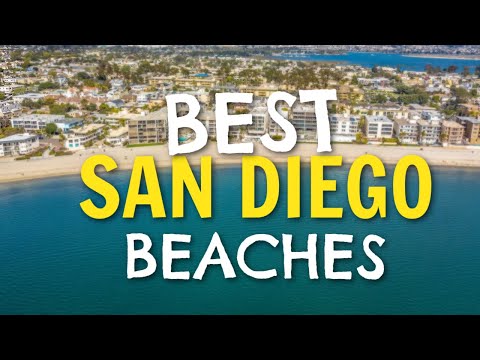 Best Beaches in San Diego hqdefault