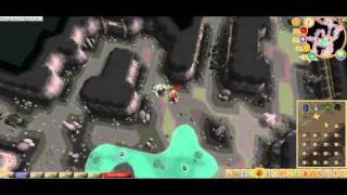 Guide to killing Cave Horrors.(Runescape)