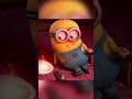 The minion had adopted a ufo as a petshorts animation