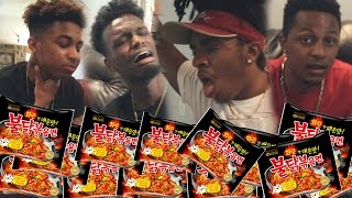 The Ultimate Y Ramen Challenge