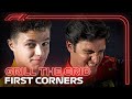 Grill The Grid 2022 | Episode 2 | First Corners