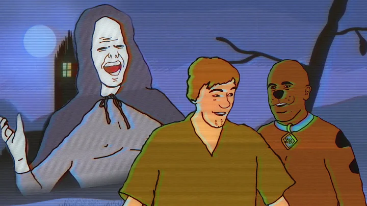 Scooby-Doo but this happens instead