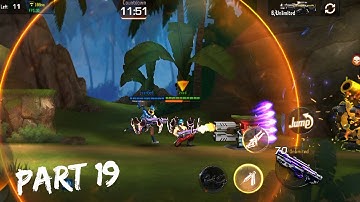 Contra Returns Gameplay Walkthrough part 19 (iOS.Android)