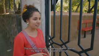JA Worldwide | "I am JA" | Cindy Jazmin Amaya Gomez | Chocolovers
