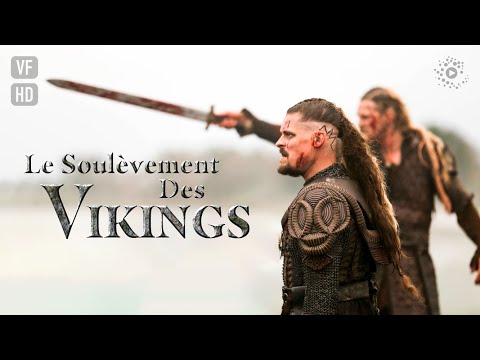 Le soulèvement des Vikings - Film complet HD en français (Action, Guerre, Historique)