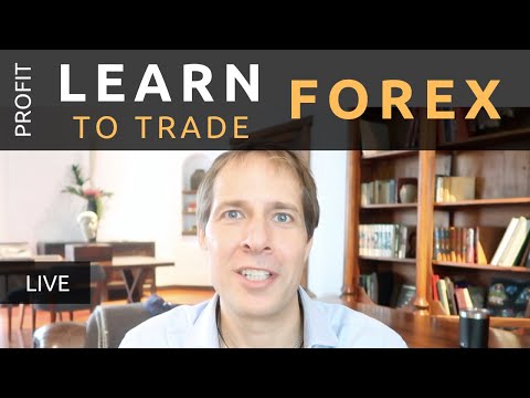 LIVE Forex Trading – FX Strategies – Multi-Time Frame Analysis,  April 13, 2020
